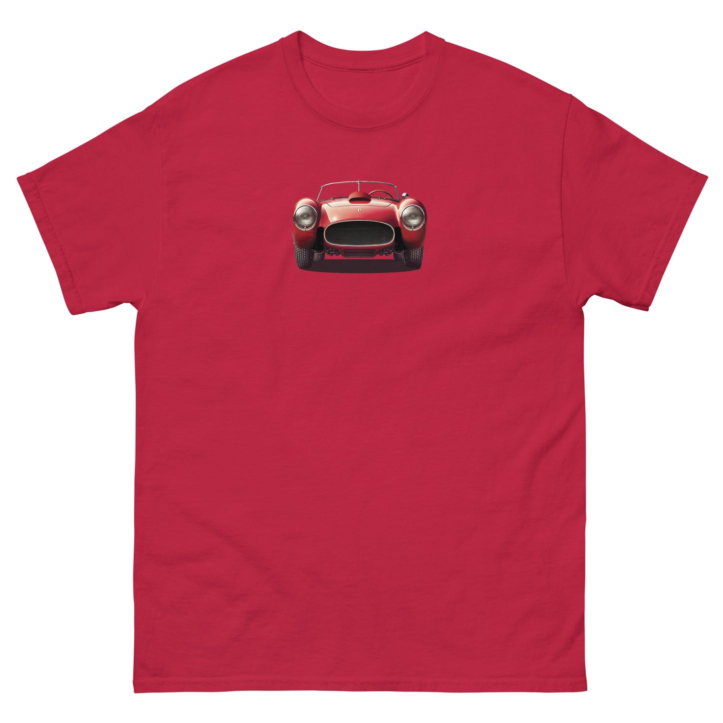 Ferrari 250 Testarossa t-shirt - classic car tee, car enthusiast apparel, gifts for him, unisex