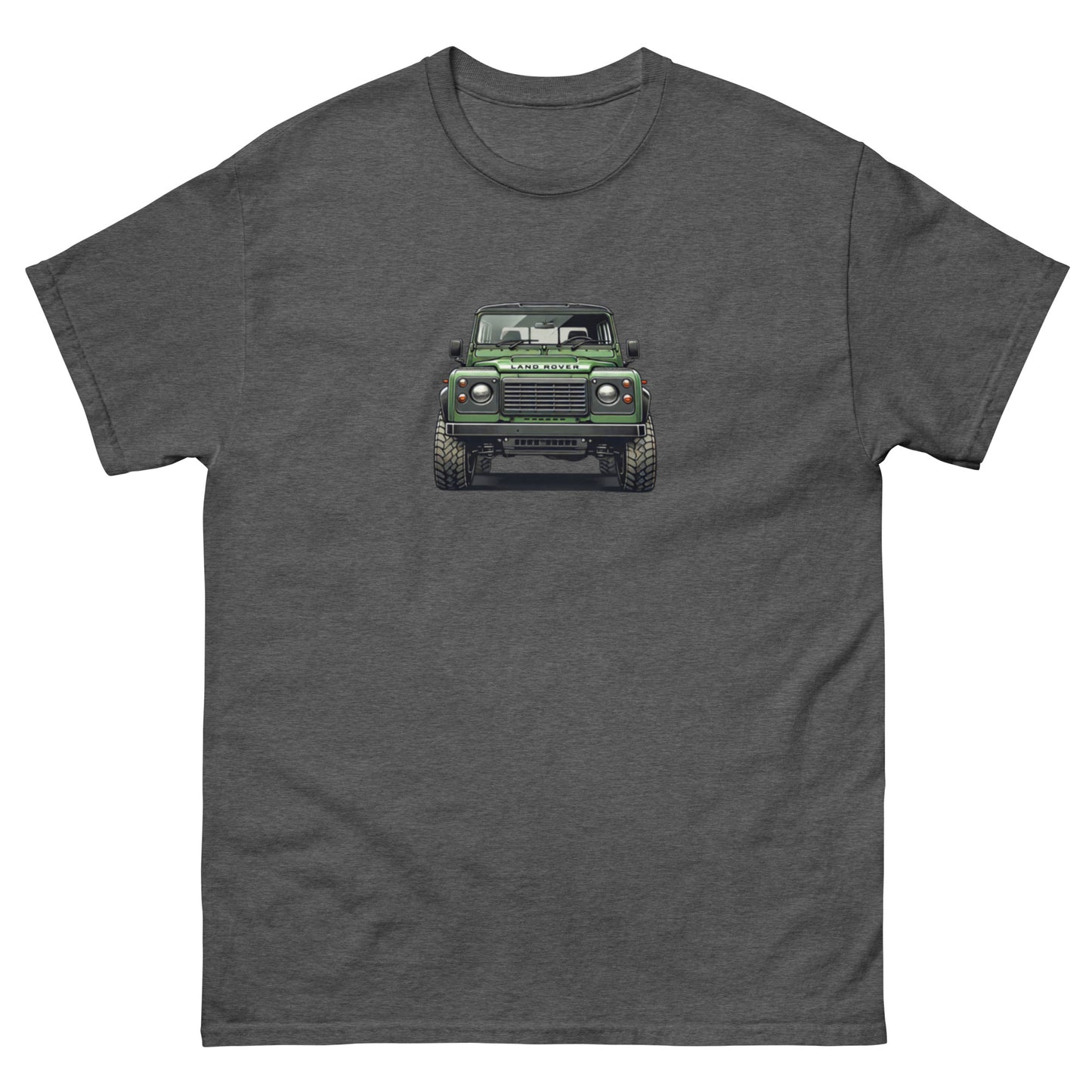 Landrover Defender t-shirt - classic car tee, car enthusiast apparel, gift for him, unisex