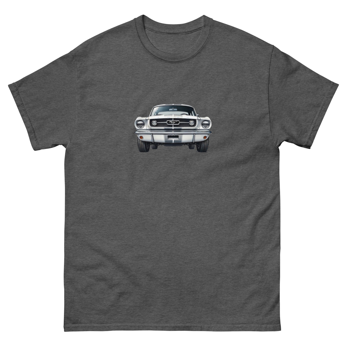 Ford Mustang t-shirt - classic car tee, car enthusiast apparel, gift for him, unisex