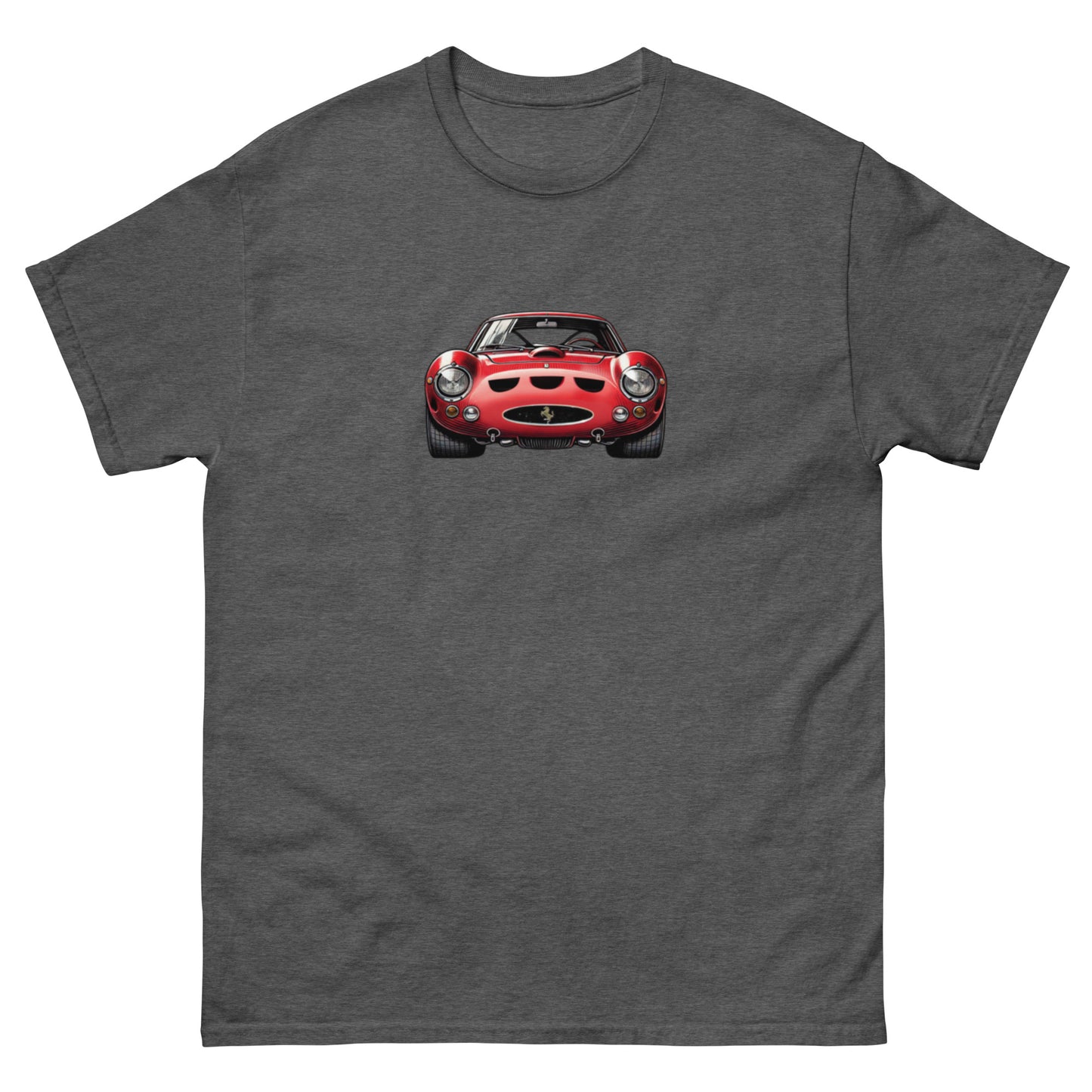 Ferrari 250 GTO t-shirt - classic car tee, car enthusiast apparel, gifts for him, unisex