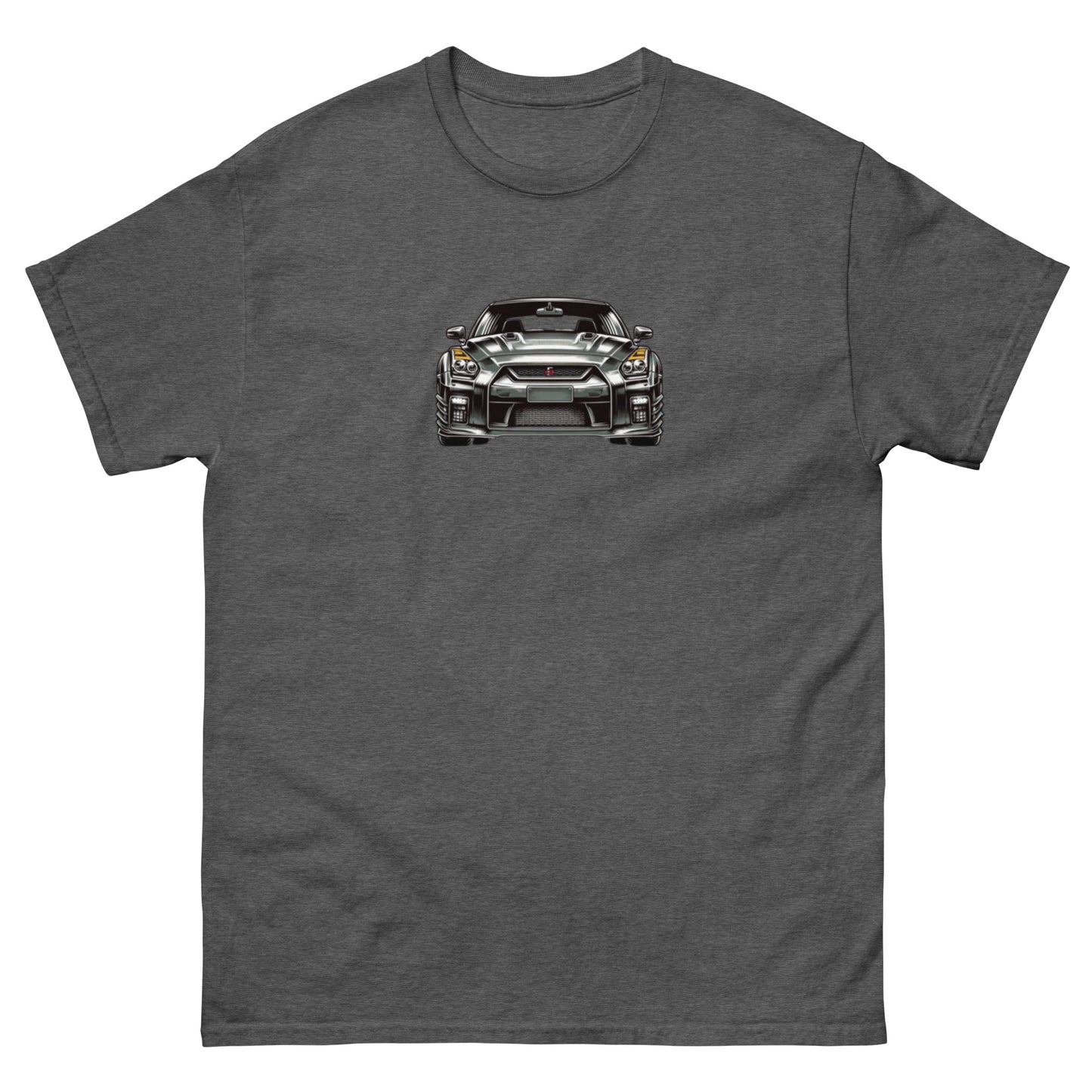 Nissan GTR t-shirt - classic JDM car tee, car enthusiast apparel, gifts for him, unisex