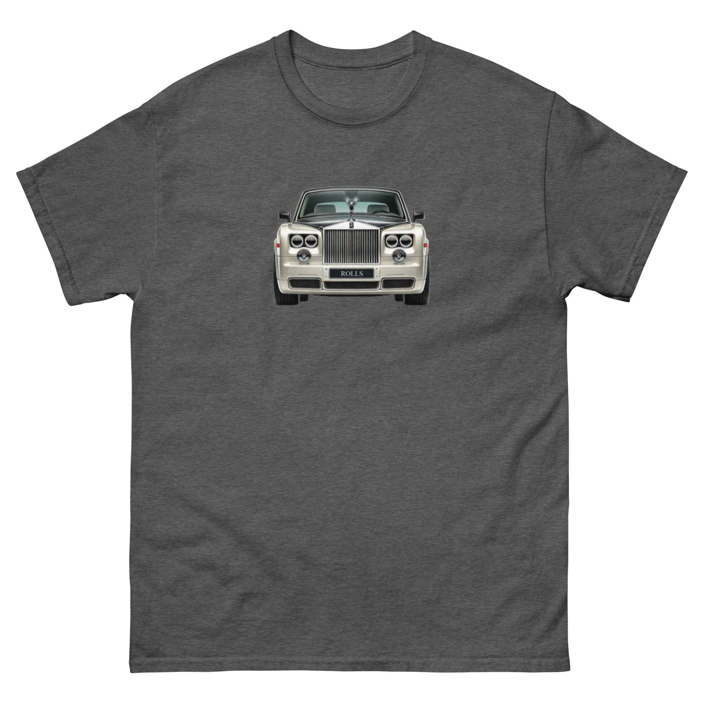 RollsRoyce Phantom t-shirt - luxury car tee, car enthusiast apparel, gifts for him, unisex