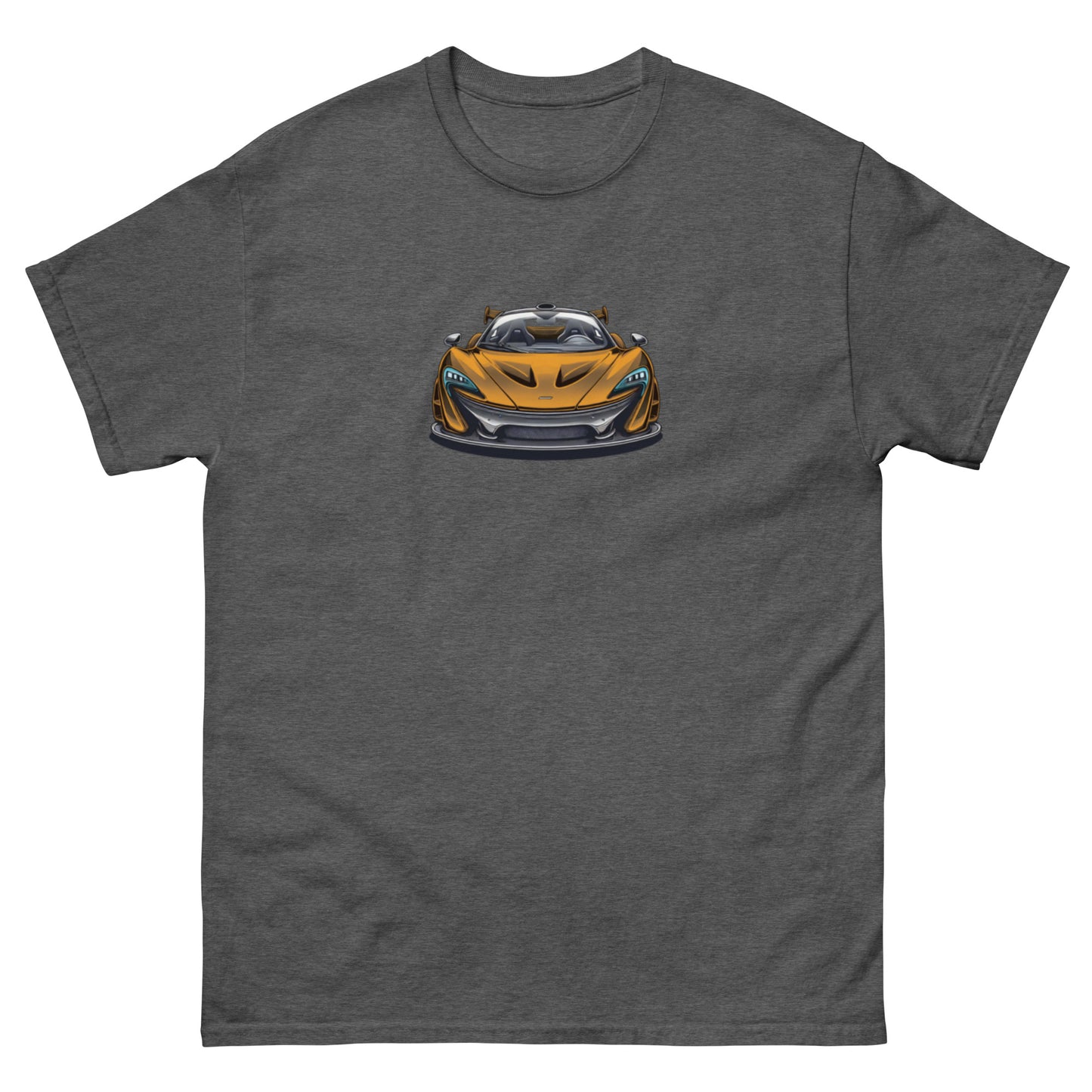 Mclaren P1 supercar t-shirt - hypercar car tee, car enthusiast apparel, gifts for him, unisex