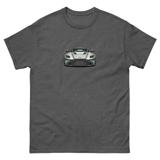 Aston Martin Vantage supercar t-shirt - classic car tee, car enthusiast apparel, gifts for him, unisex