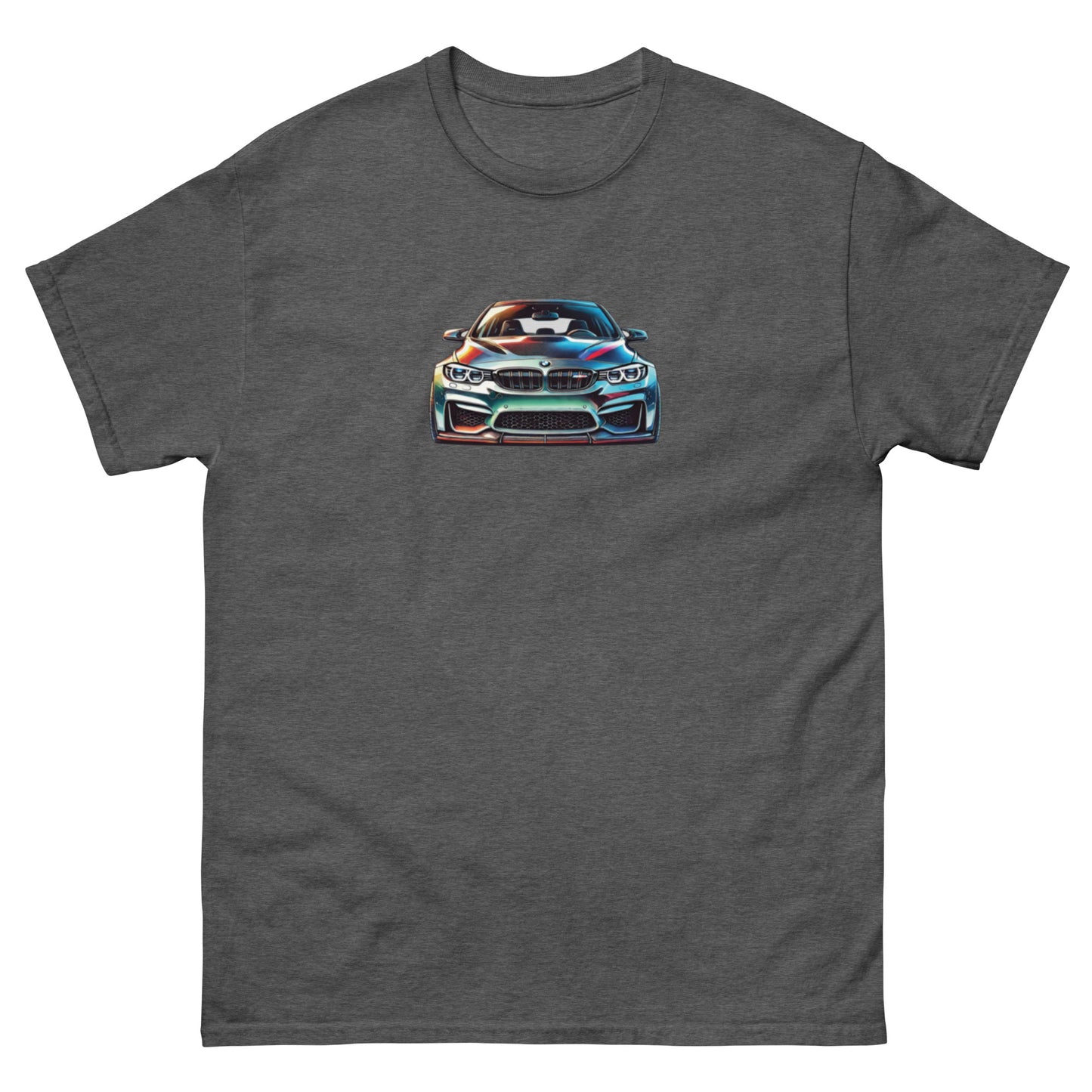 BMW M3 t-shirt - sports car tee, car enthusiast apparel, gifts for him, unisex