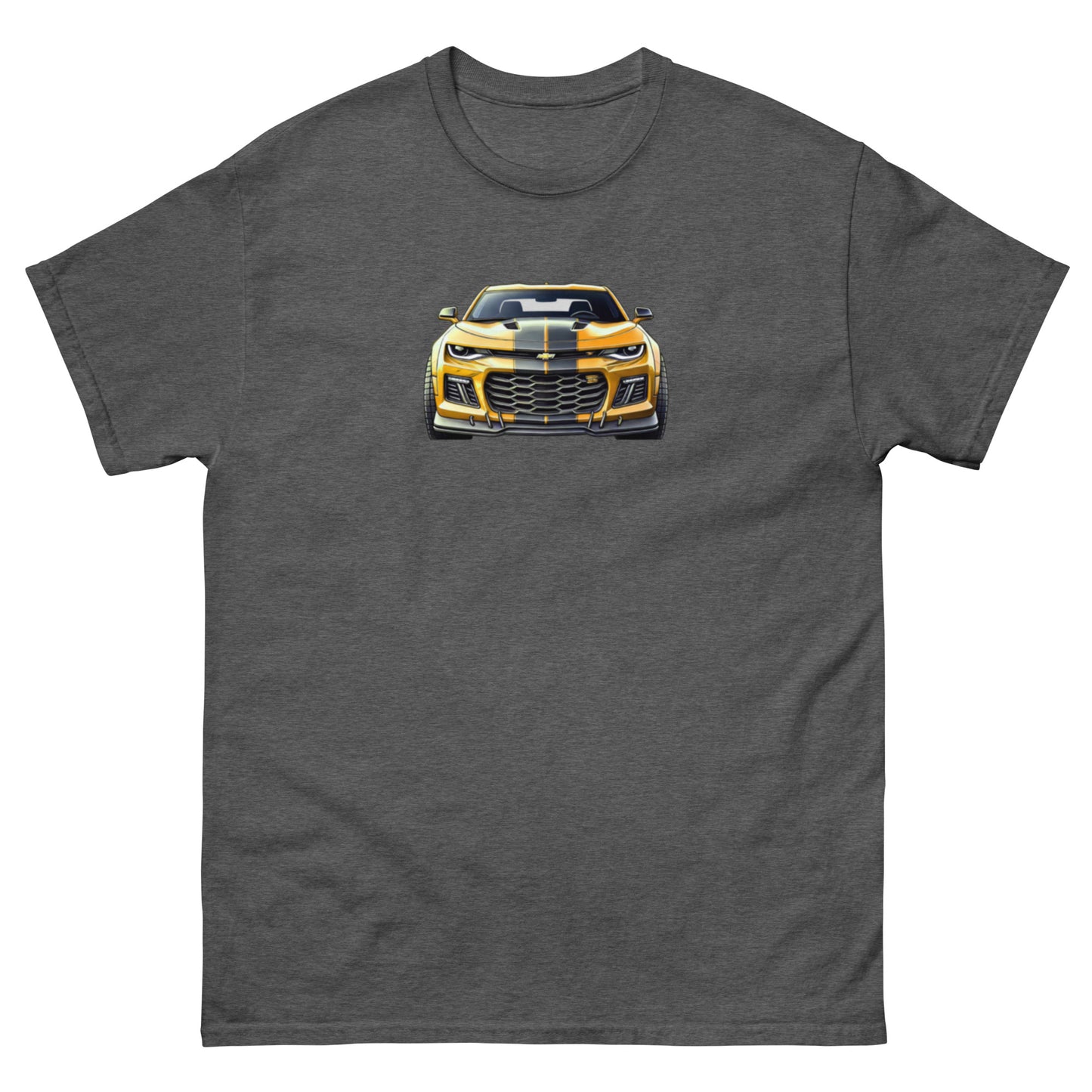 Chevrolet Camaro t-shirt - muscle car tee, car enthusiast apparel, gifts for him, unisex