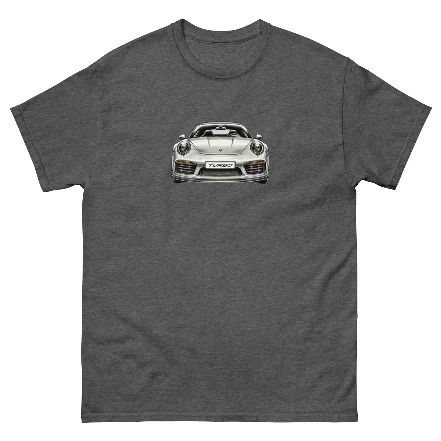 Porsche 911 Turbo t-shirt - supercar tee, car enthusiast apparel, gifts for him, unisex