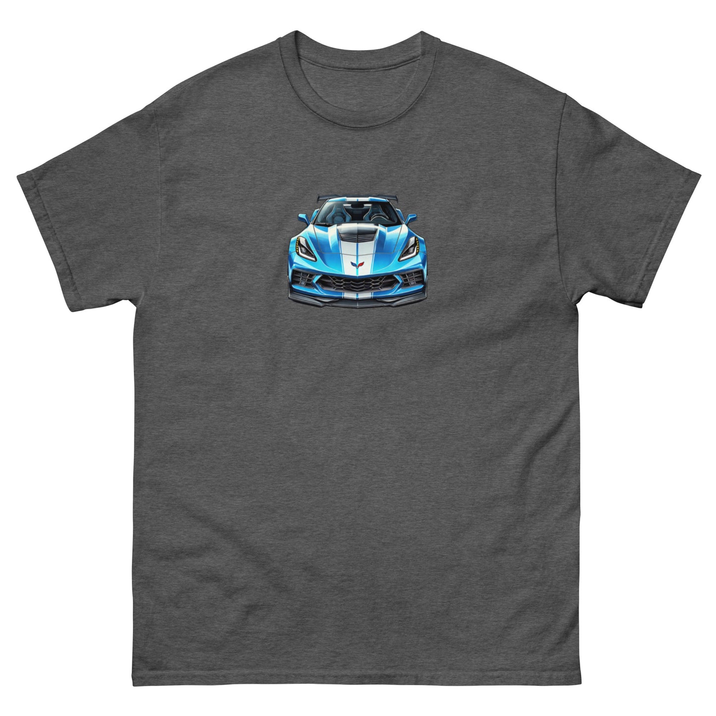 Corvette C7 t-shirt - supercar tee, car enthusiast apparel, gifts for him, unisex