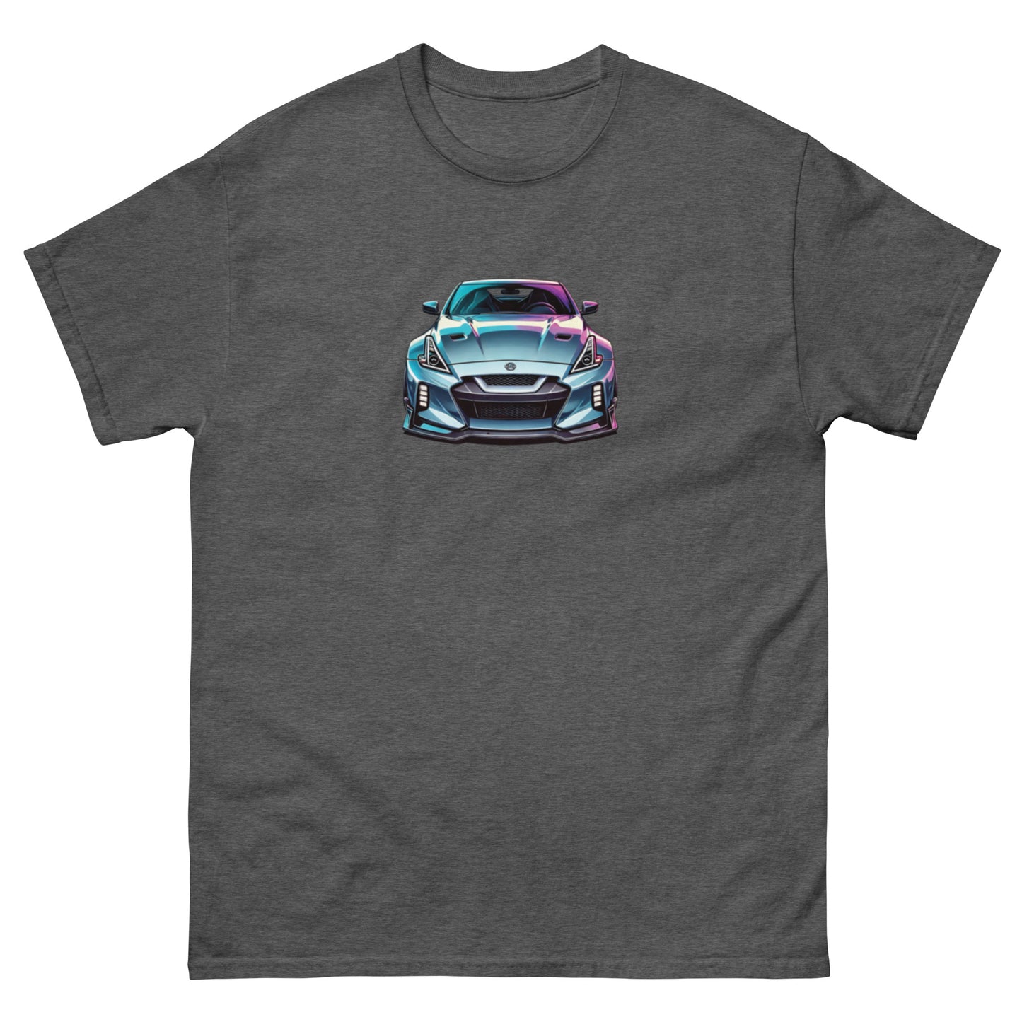 Nissan 350Z t-shirt - classic JDM car tee, car enthusiast apparel, gifts for him, unisex