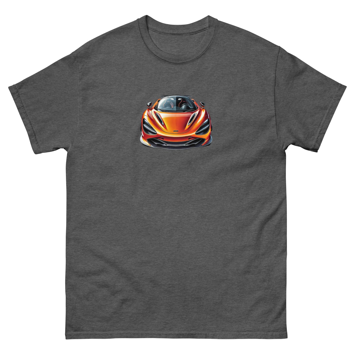 Mclaren 720S supercar t-shirt - supercar tee, car enthusiast apparel, gifts for him, unisex