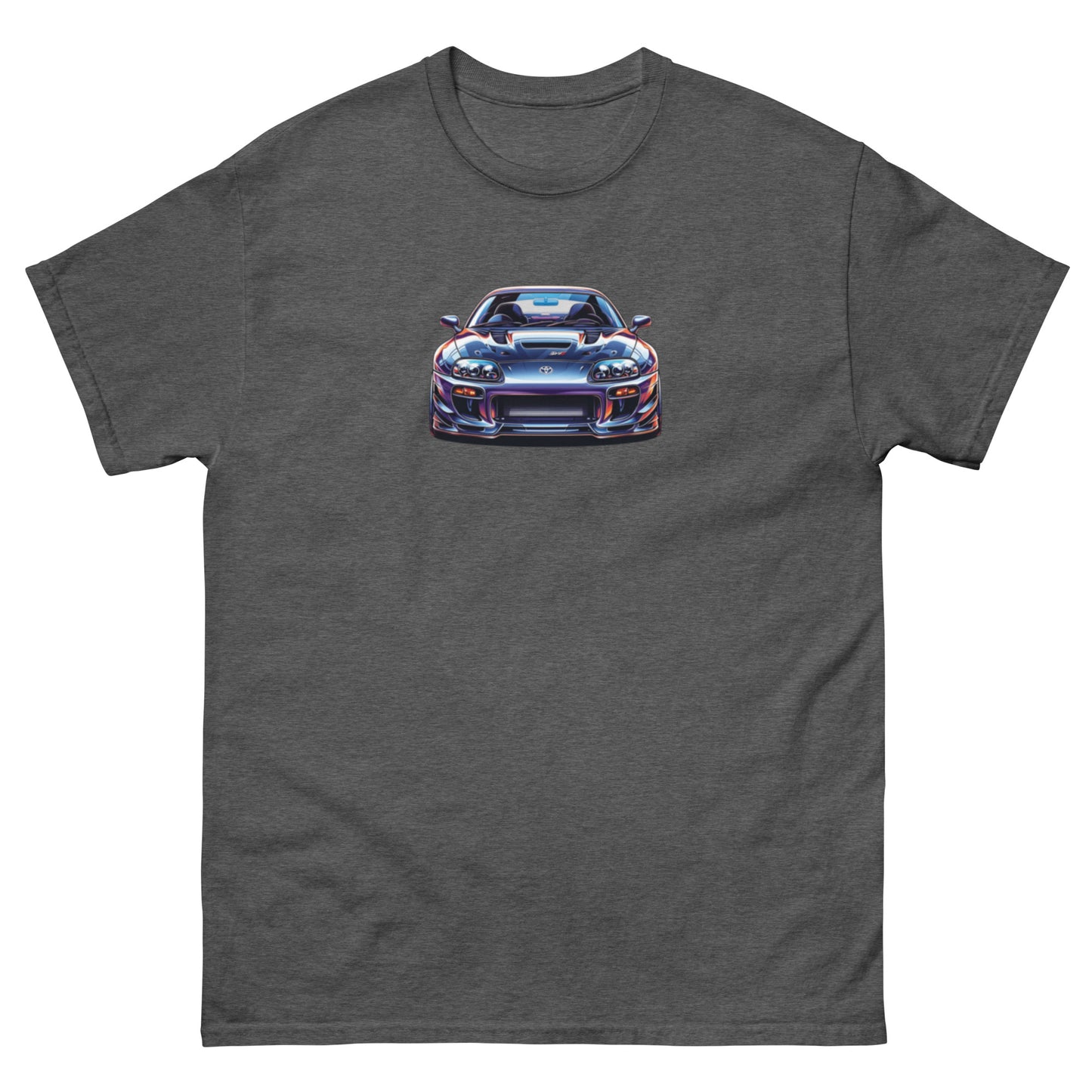 Toyota Supra Mk4 t-shirt - classic JDM car tee, car enthusiast apparel, gifts for him, unisex