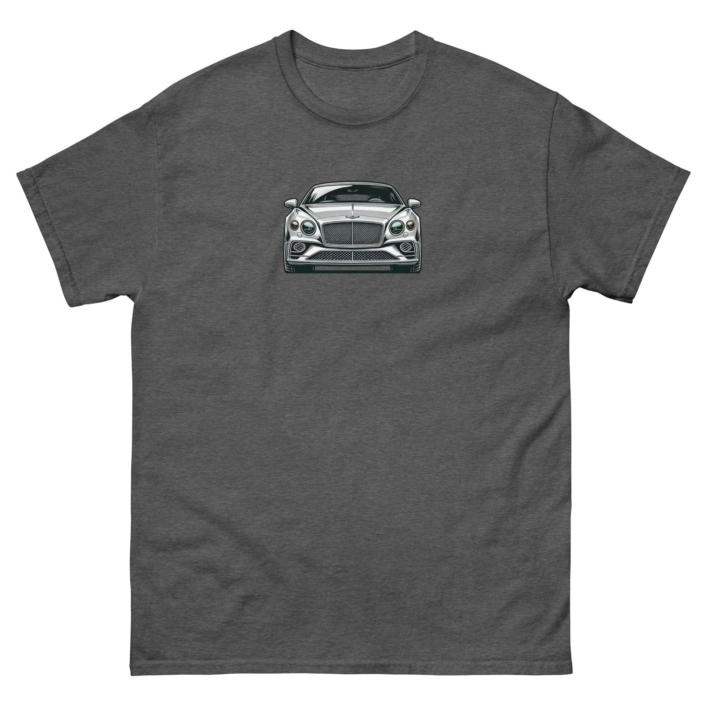 Bentley GT supercar t-shirt - classic car tee, car enthusiast apparel, gifts for him, unisex t-shirt - classic car tee, car enthusiast apparel, gifts for him, unisex