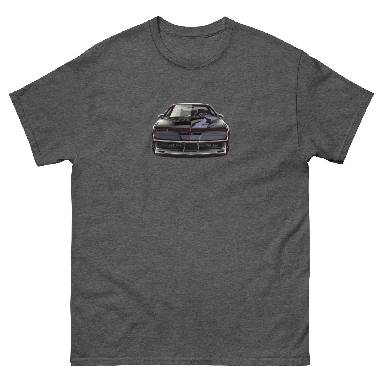 Kightrider KITT t-shirt - classic movie car tee, car enthusiast apparel, gifts for him, unisex