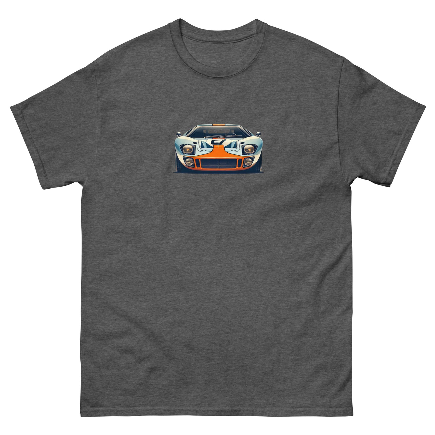 Ford GT40 t-shirt - classic racing car tee, car enthusiast apparel, gifts for him, unisex