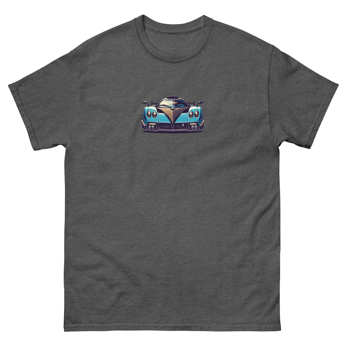 Pagani Zonda t-shirt - supercar tee, car enthusiast apparel, gifts for him, unisex