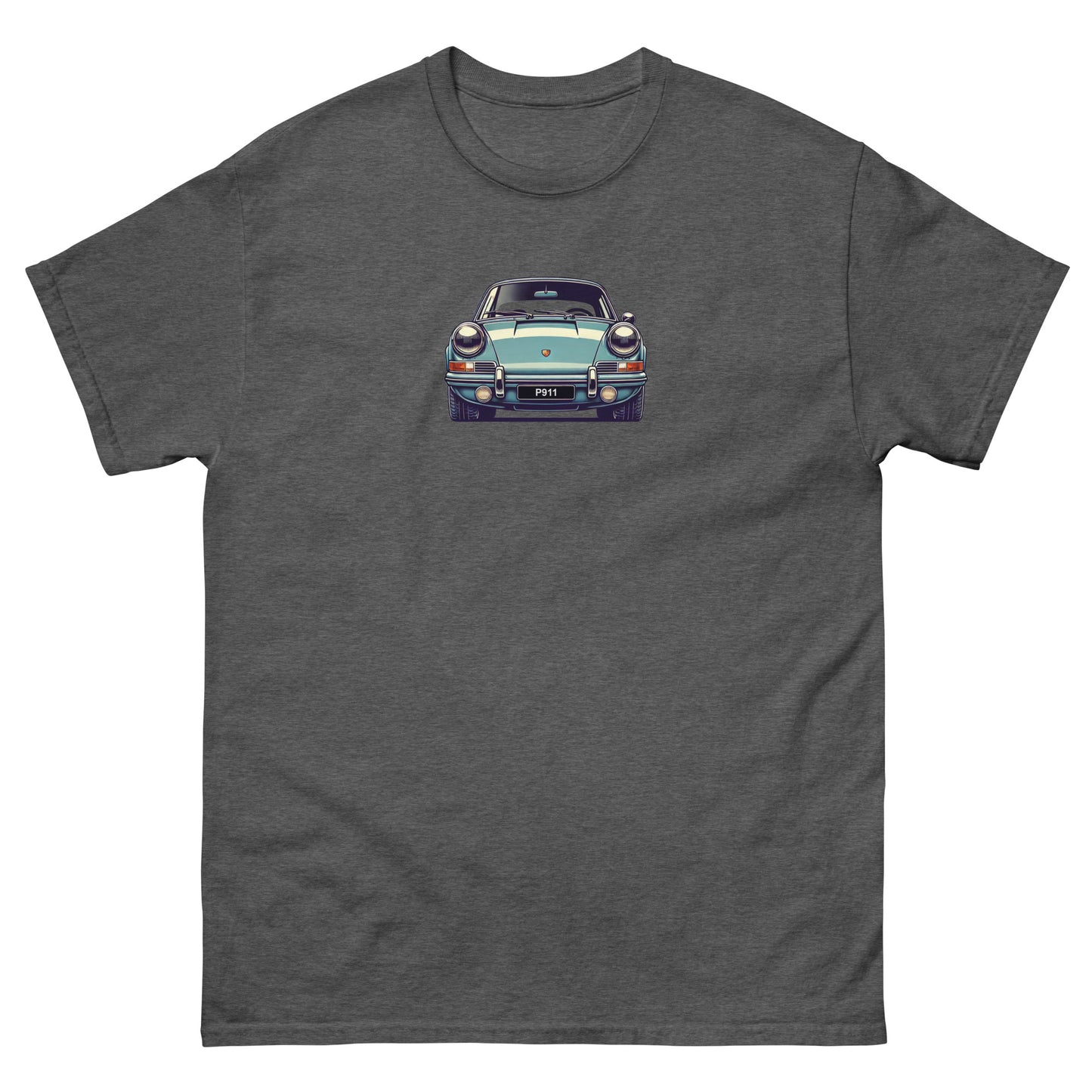 Porsche 911 t-shirt - classic car tee, car enthusiast apparel, gifts for him, unisex