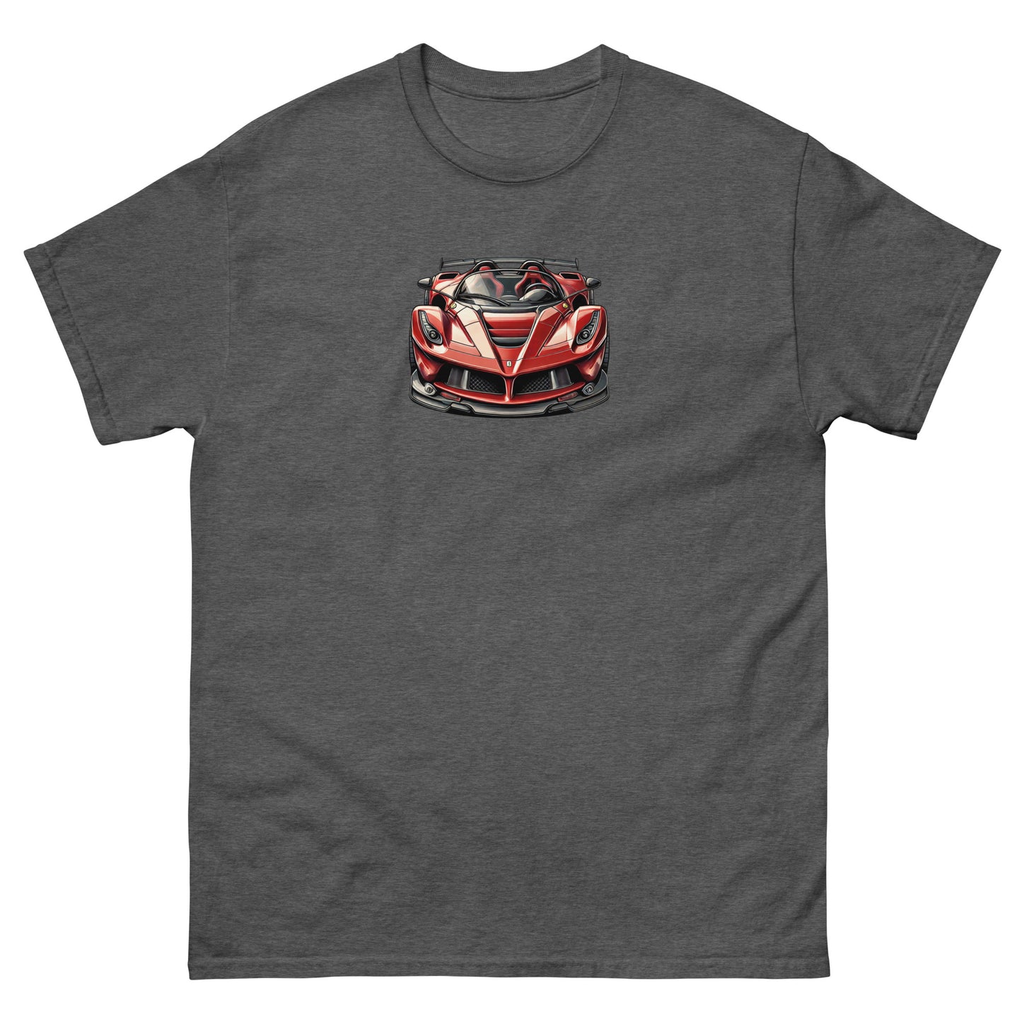 Ferrari LaFerrari supercar t-shirt - classic car tee, car enthusiast apparel, gifts for him, unisex