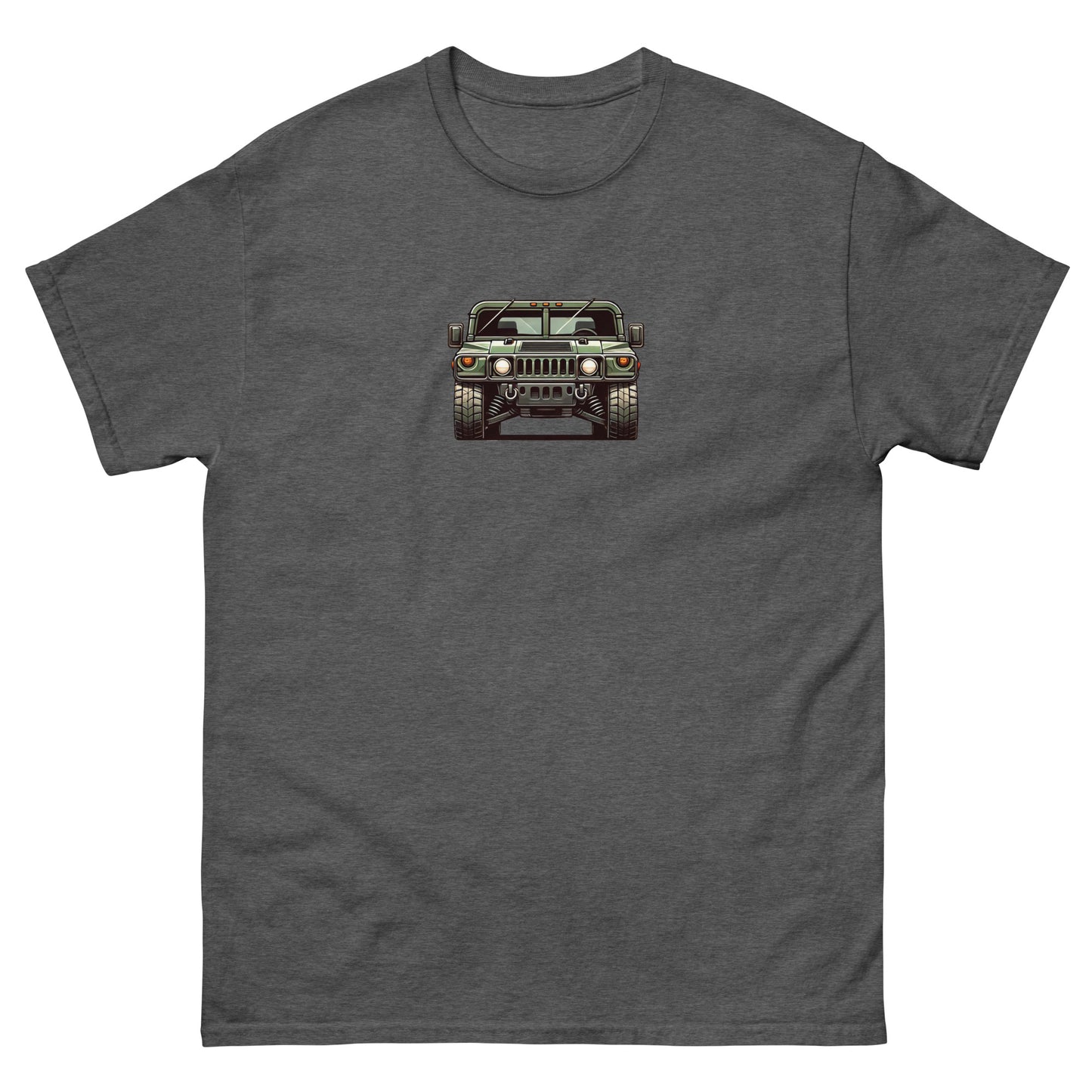 Hummer t-shirt - offroad vehicle tee, car enthusiast apparel, gifts for him, unisex