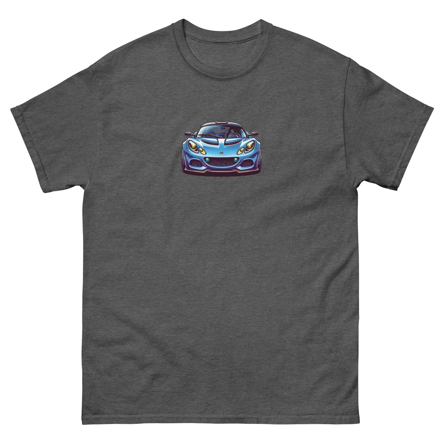 Lotus Elise t-shirt - sports car tee, car enthusiast apparel, gifts for him, unisex