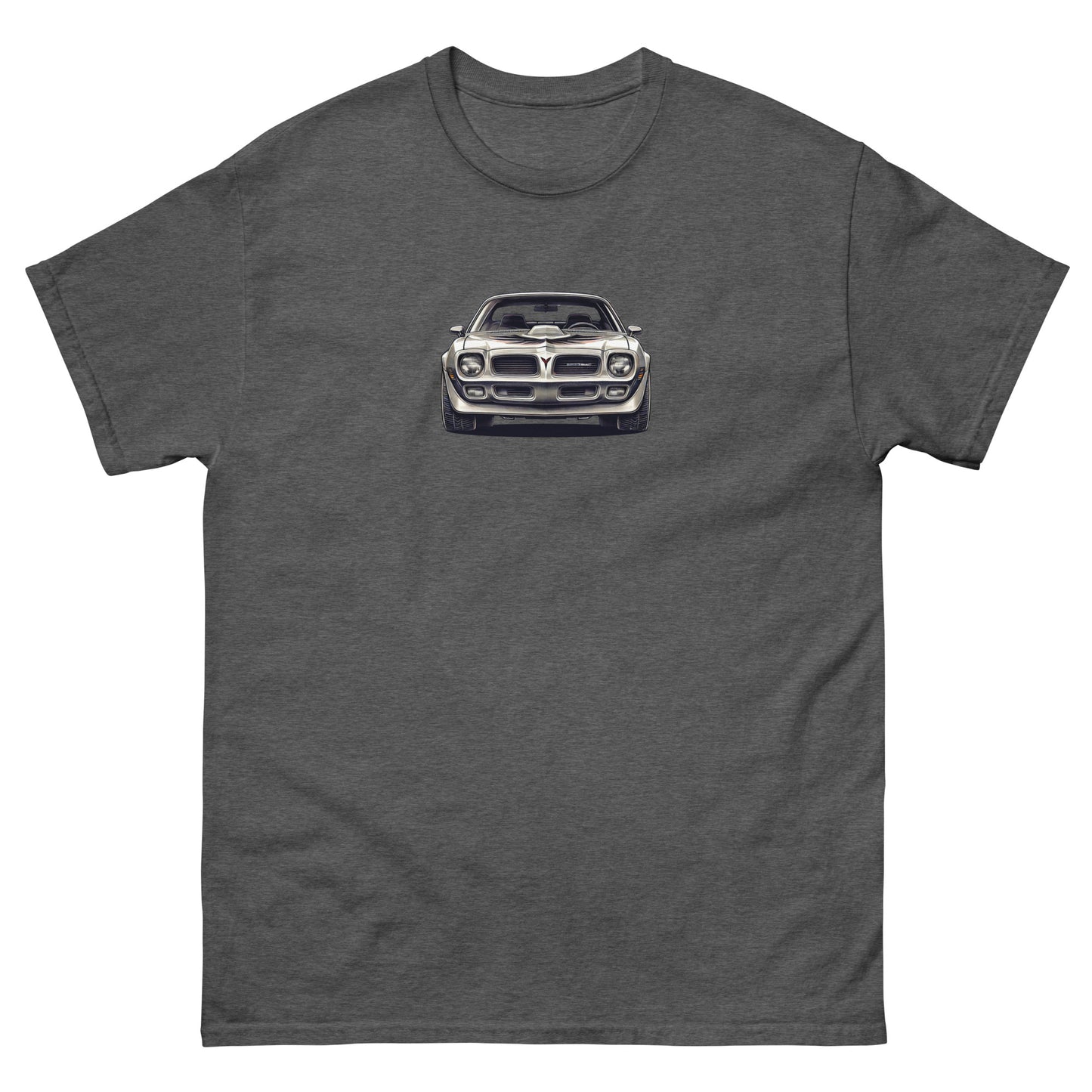 Pontiac GTO t-shirt - muscle car tee, car enthusiast apparel, gifts for him, unisex