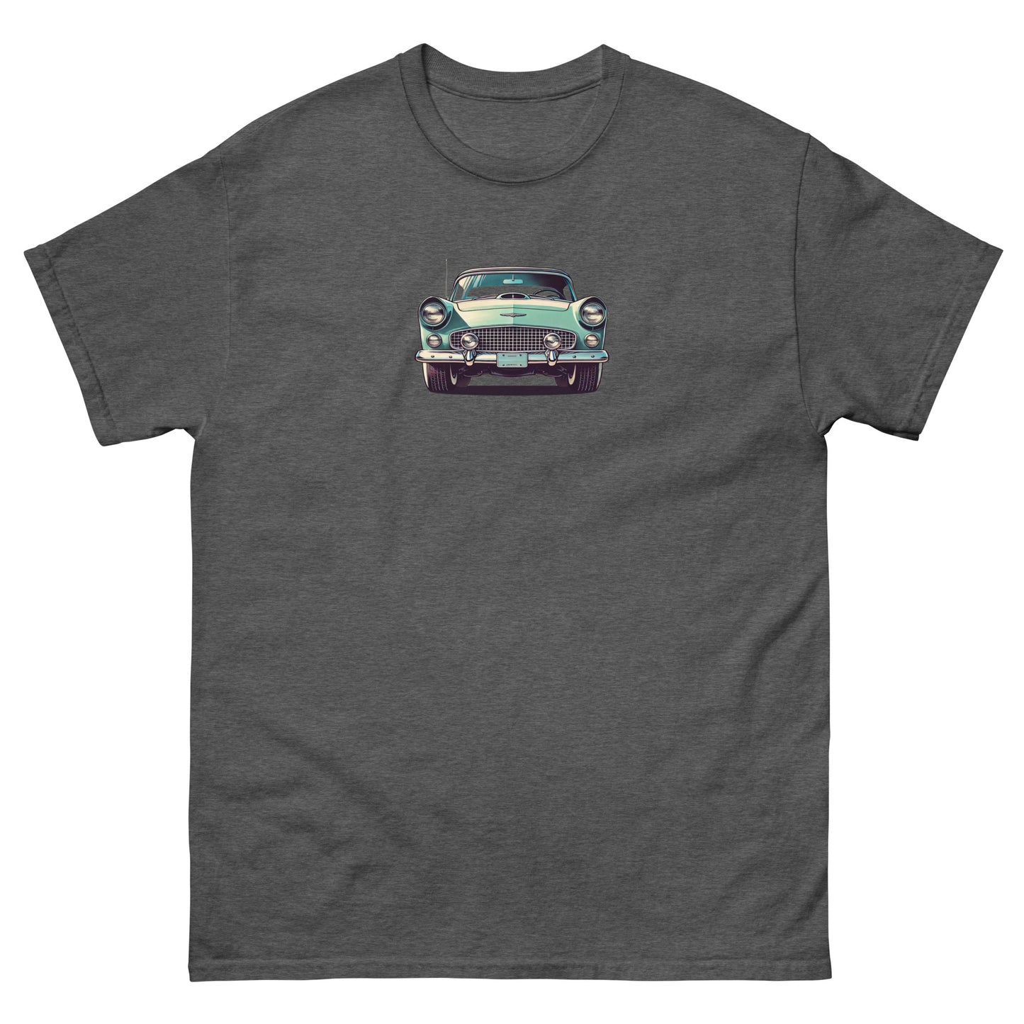 Ford Thunderbird t-shirt - classic car tee, car enthusiast apparel, gifts for him, unisex