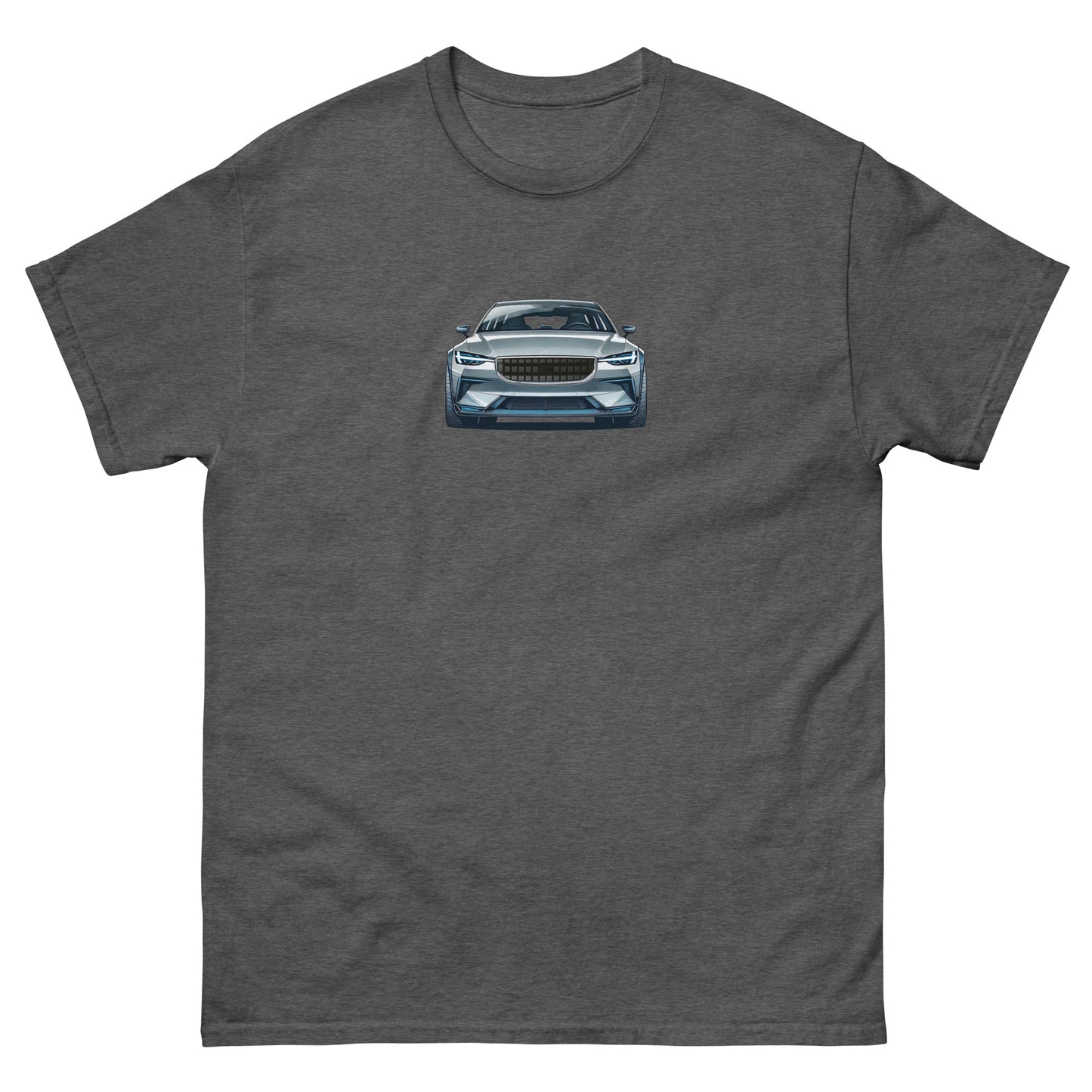 Polestar t-shirt - electric car tee, car enthusiast apparel, gifts for him, unisex