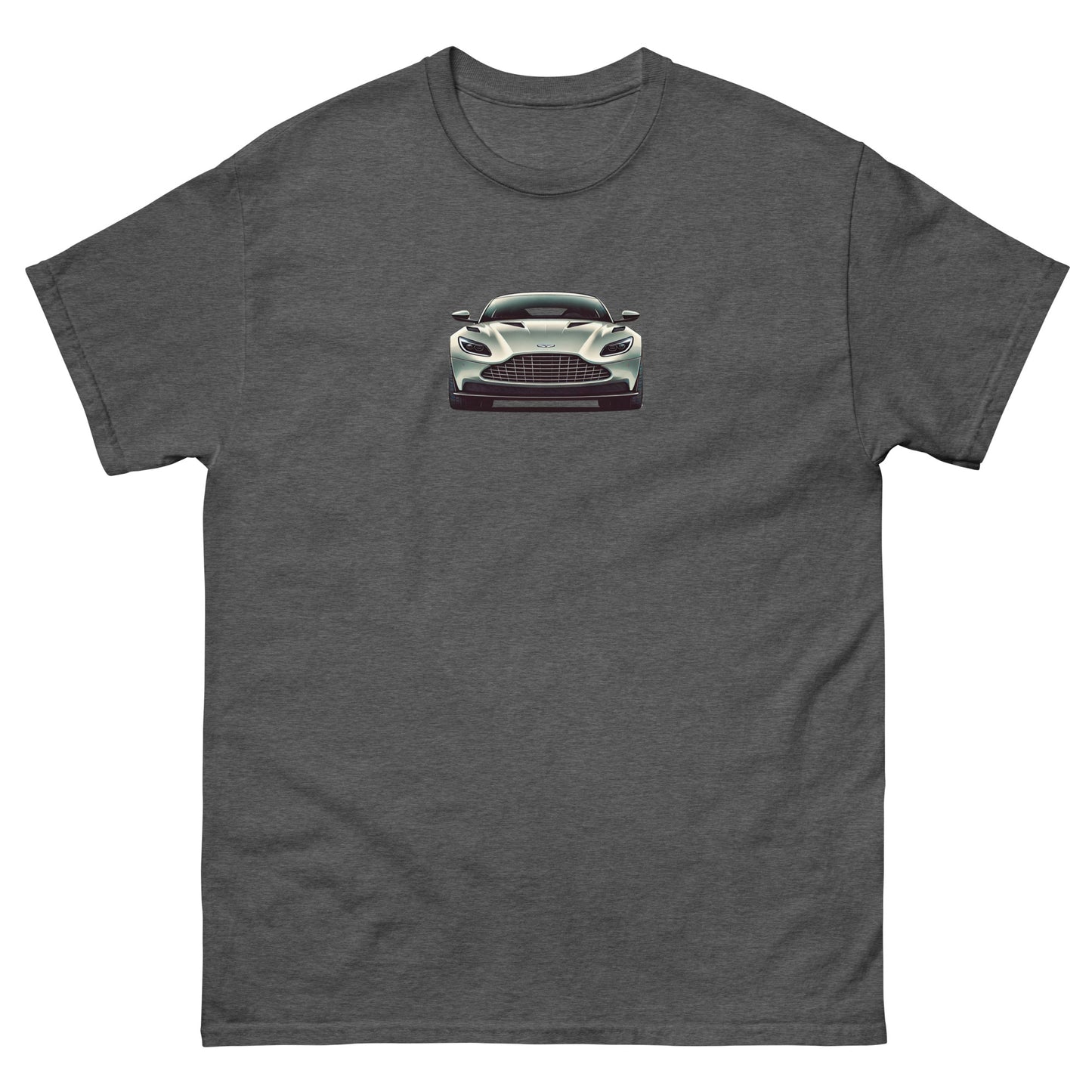 Aston Martin DB12 supercar t-shirt - supercar tee, car enthusiast apparel, gifts for him, unisex