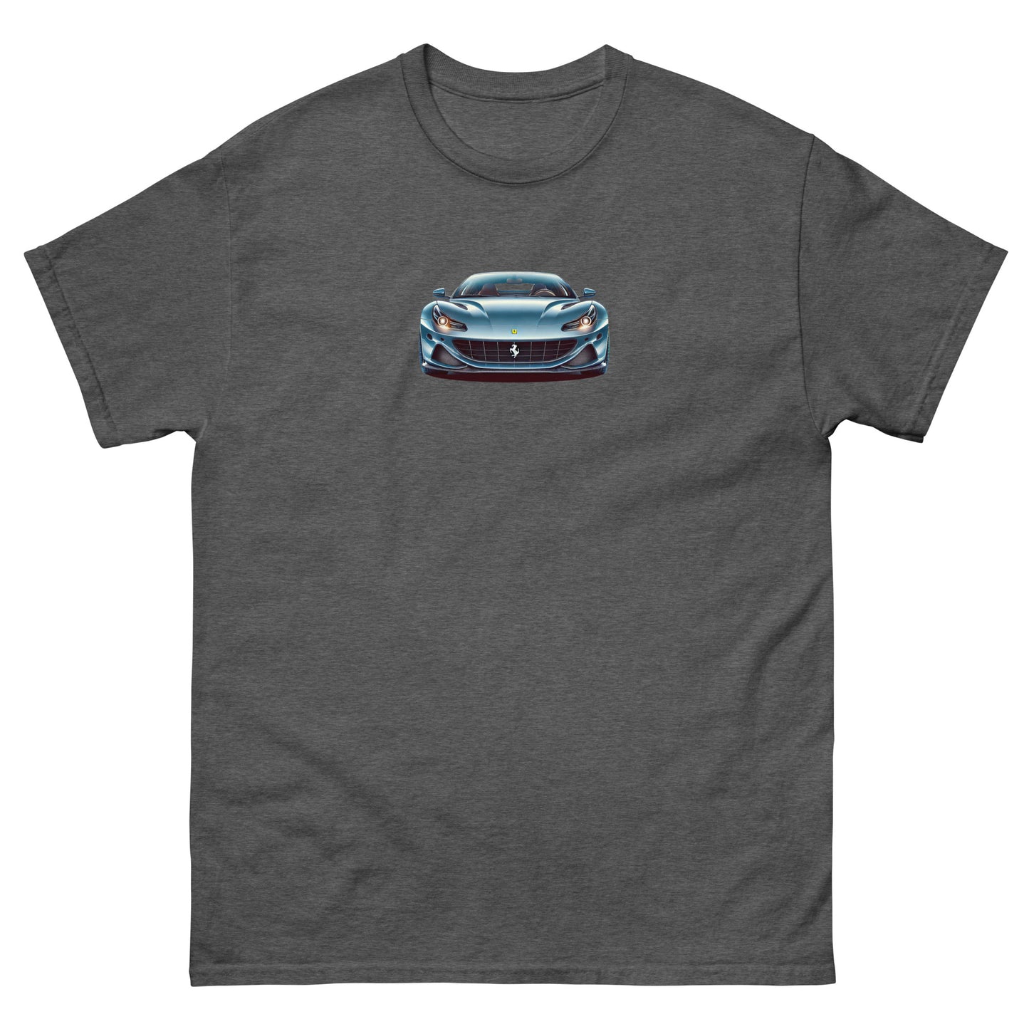 Ferrari Portofino t-shirt - supercar tee, car enthusiast apparel, gifts for him, unisex