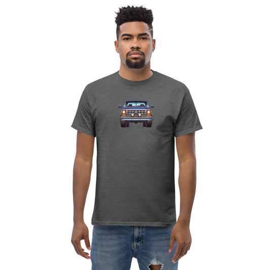 Ford F150 truck t-shirt - classic truck car tee, car enthusiast apparel, gifts for him, unisex