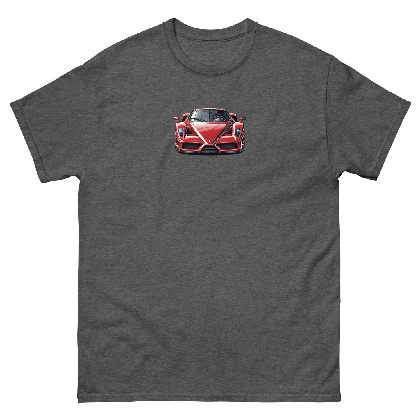 Ferrari Enzo supercar t-shirt - supercar tee, car enthusiast apparel, gifts for him, unisex