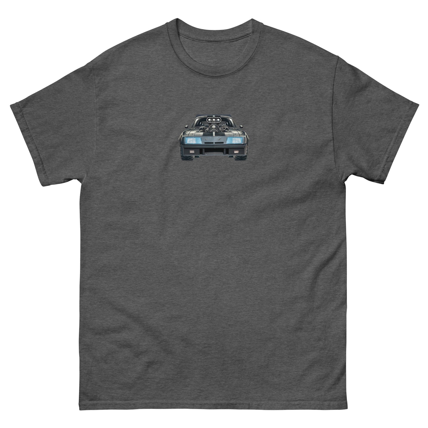 Mad Max t-shirt - movie car tee, car enthusiast apparel, gifts for him, unisex