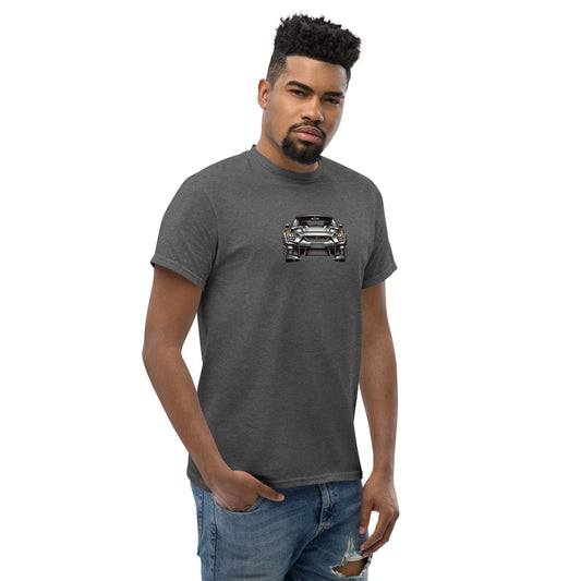 performance car t-shirt - classic JDM car tee, car enthusiast apparel, gifts for him, unisex