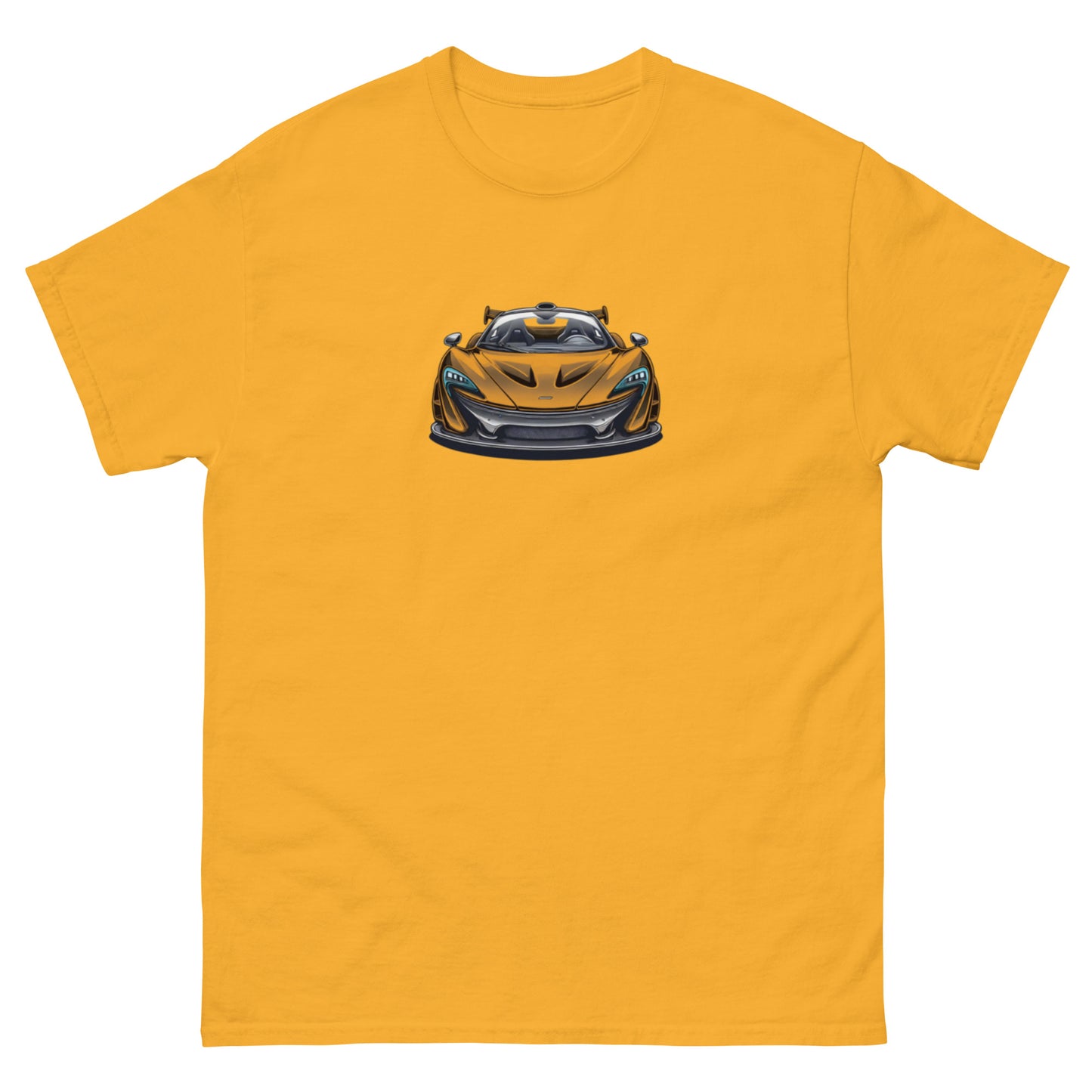 Mclaren P1 supercar t-shirt - hypercar car tee, car enthusiast apparel, gifts for him, unisex