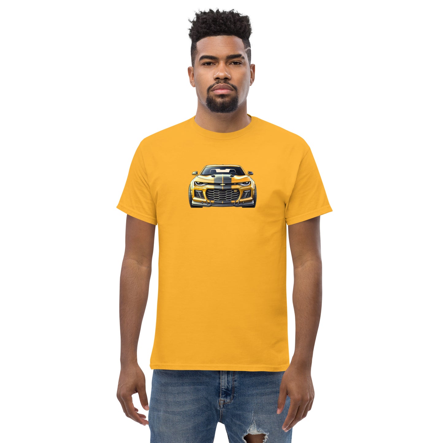 Chevrolet Camaro t-shirt - muscle car tee, car enthusiast apparel, gifts for him, unisex