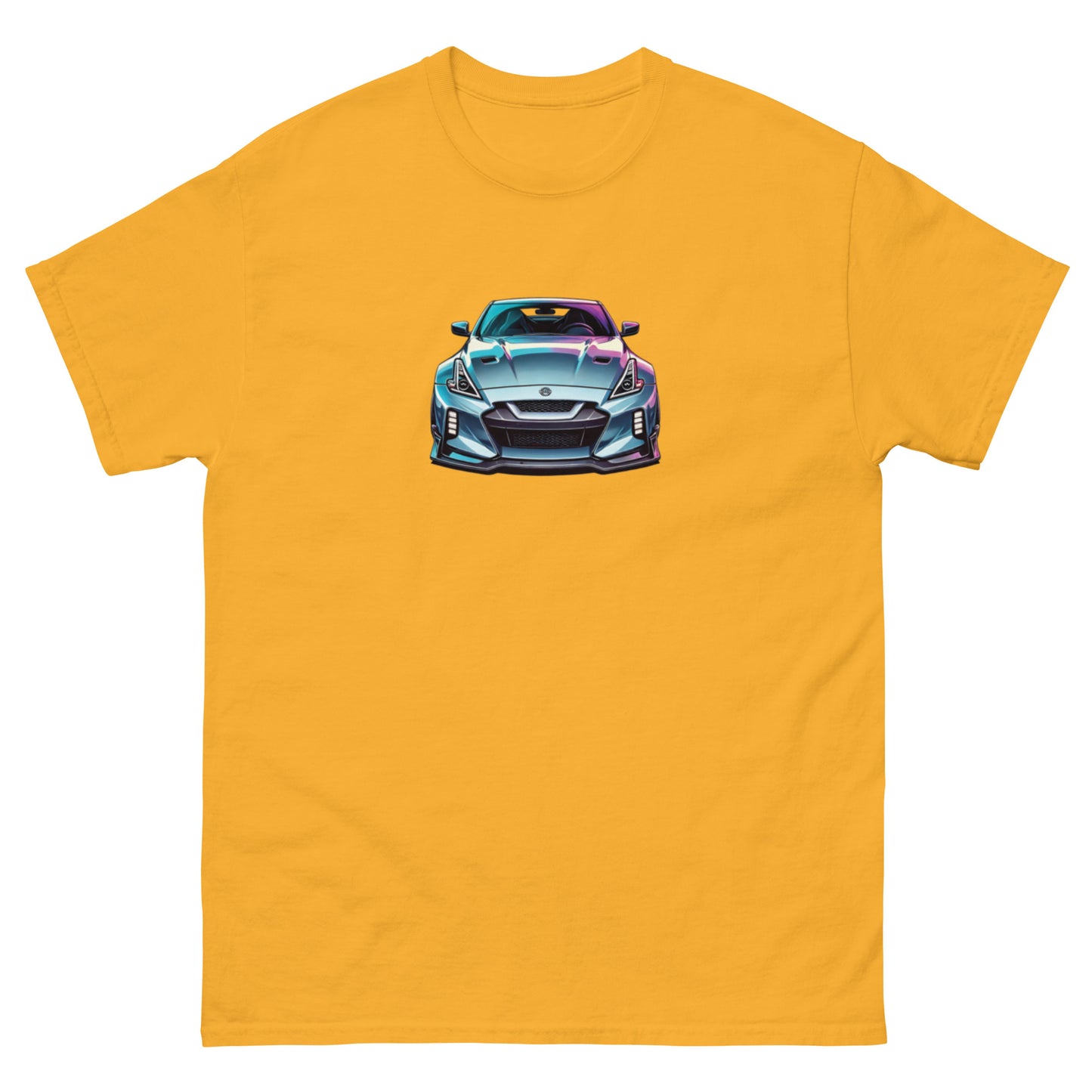 Nissan 350Z t-shirt - classic JDM car tee, car enthusiast apparel, gifts for him, unisex