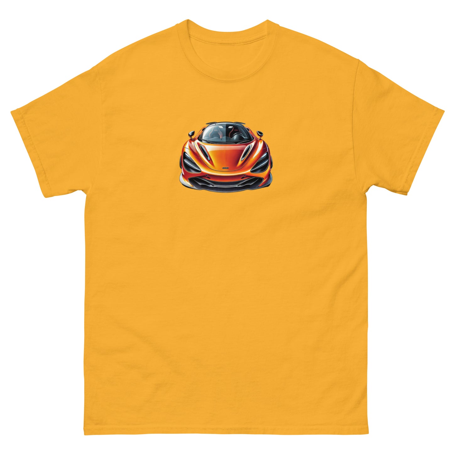 Mclaren 720S supercar t-shirt - supercar tee, car enthusiast apparel, gifts for him, unisex