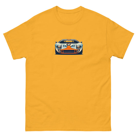 Ford GT40 t-shirt - classic racing car tee, car enthusiast apparel, gifts for him, unisex