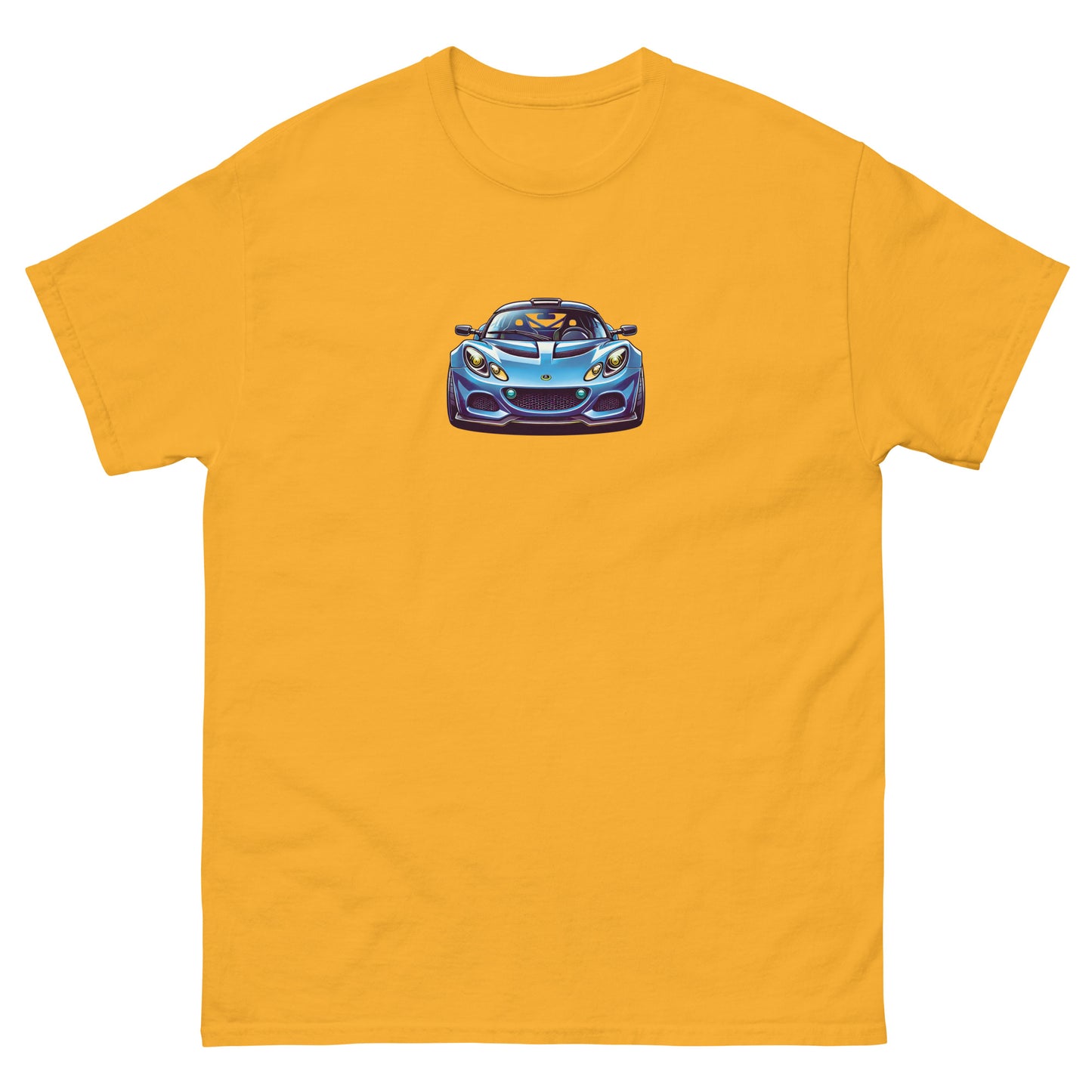 Lotus Elise t-shirt - sports car tee, car enthusiast apparel, gifts for him, unisex