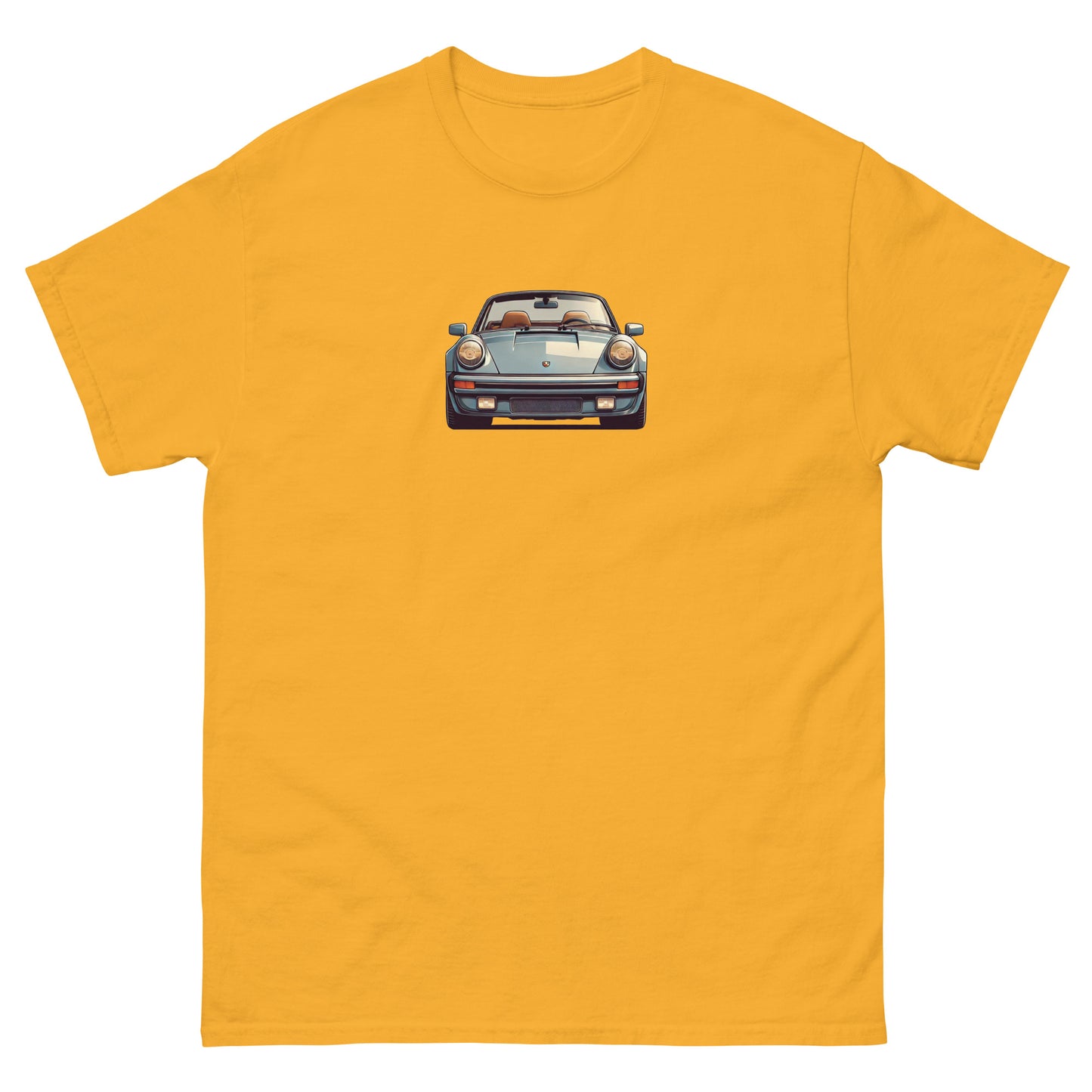 Porsche 911 Speedster t-shirt - classic car tee, car enthusiast apparel, gifts for him, unisex