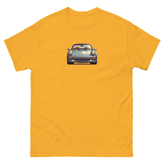 Porsche 911 Speedster t-shirt - classic car tee, car enthusiast apparel, gifts for him, unisex