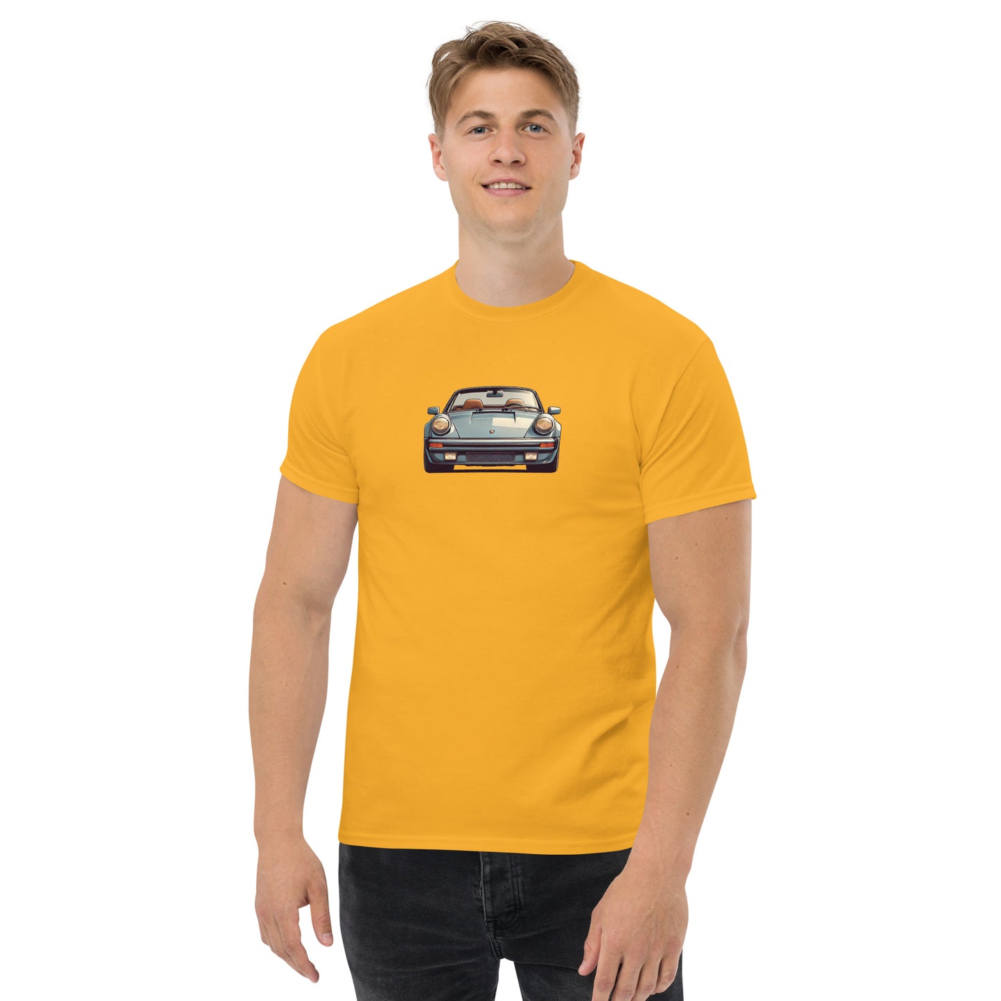 Porsche 911 Speedster t-shirt - classic car tee, car enthusiast apparel, gifts for him, unisex