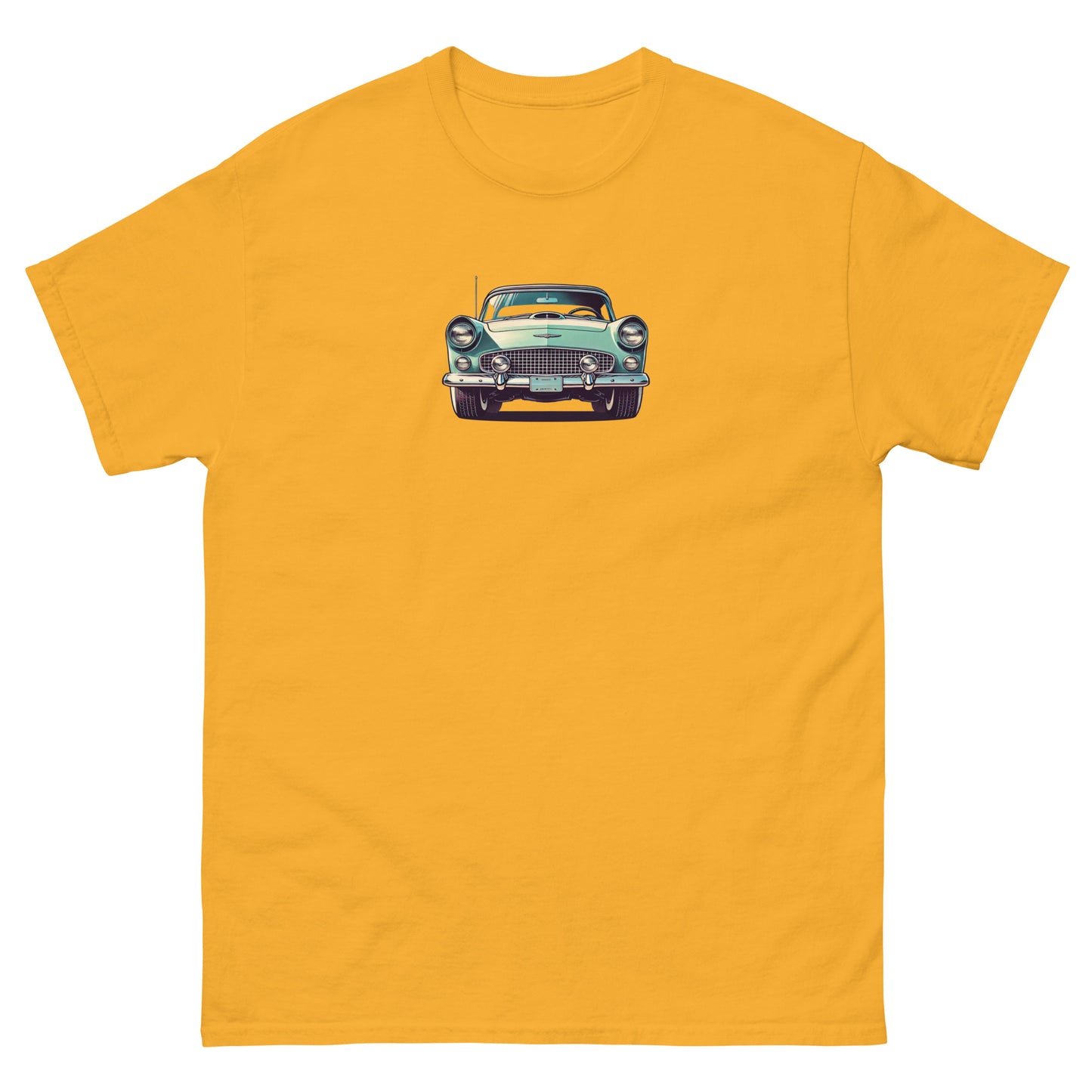 Ford Thunderbird t-shirt - classic car tee, car enthusiast apparel, gifts for him, unisex