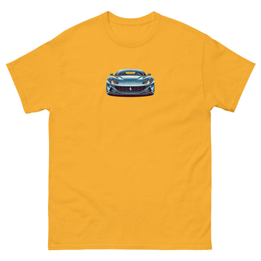 Ferrari Portofino t-shirt - supercar tee, car enthusiast apparel, gifts for him, unisex