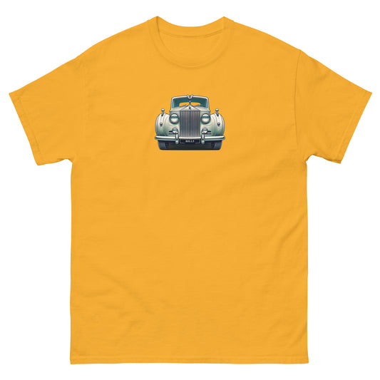 classic Rolls Royce t-shirt - classic car tee, car enthusiast apparel, gifts for him, unisex