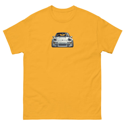 Porsche 911 993 t-shirt - supercar tee, car enthusiast apparel, gifts for him, unisex