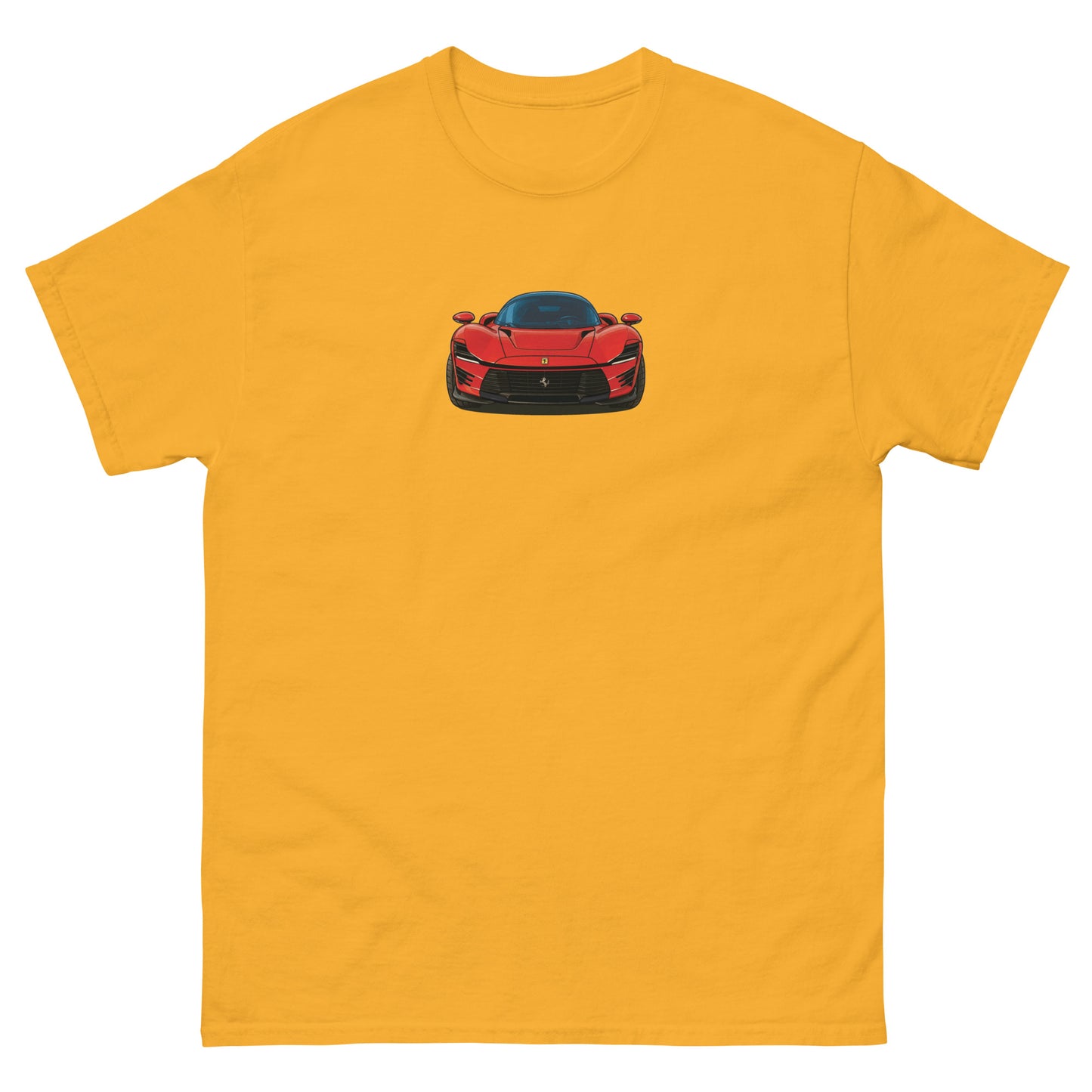 Ferrari Daytona SP3 t-shirt - supercar tee, car enthusiast apparel, gifts for him, unisex