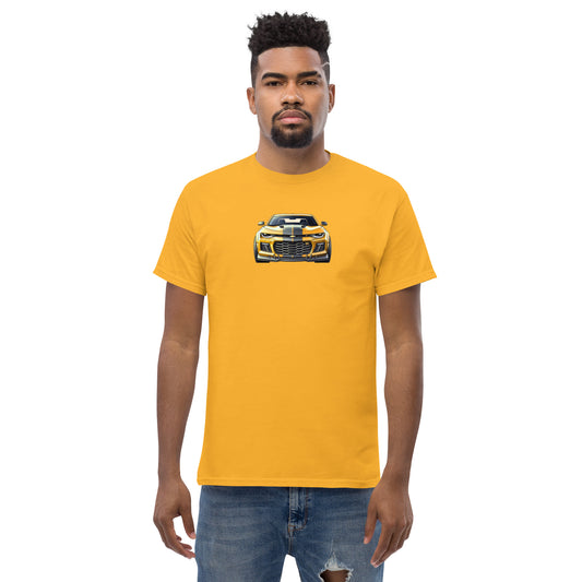 muscle car t-shirt - muscle car tee, car enthusiast apparel, gifts for him, unisex