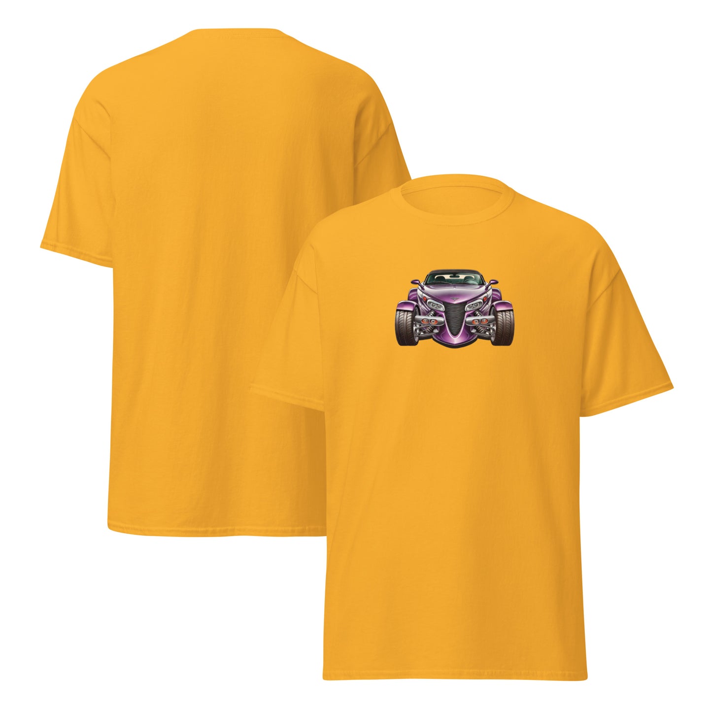 Plymouth Prowler t-shirt - classic car tee, car enthusiast apparel, gifts for him, unisex