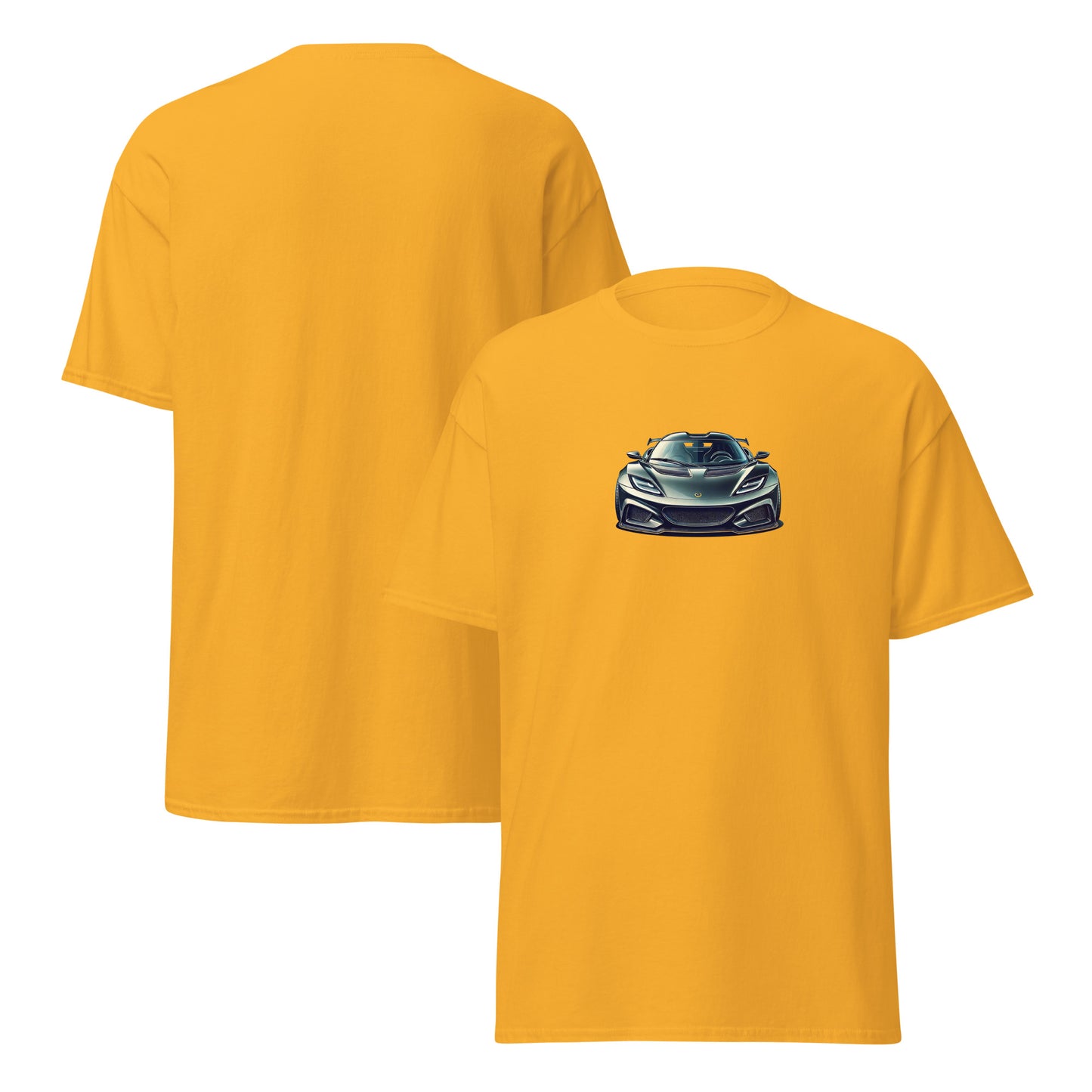 Lotus Evora t-shirt - sports car tee, car enthusiast apparel, gifts for him, unisex