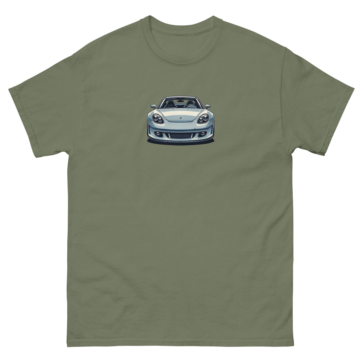 Porsche GT t-shirt - supercar tee, car enthusiast apparel, gifts for him, unisex